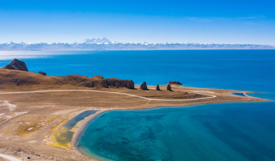 纳木错让人窒息的美,纳木错真的美到失语