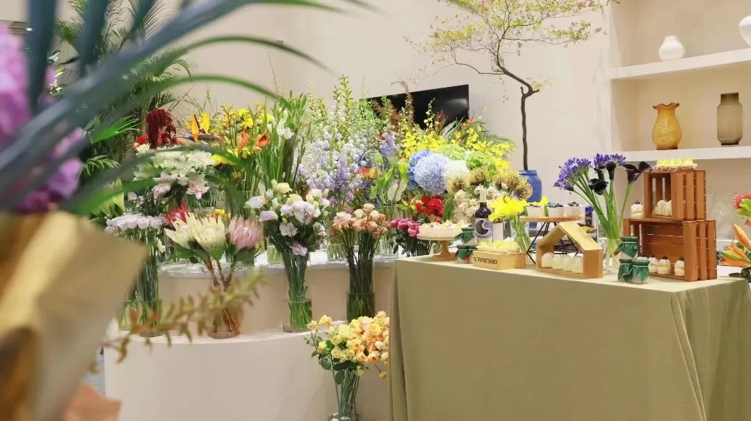 复合型花店怎么做,如何开一家复合型花店