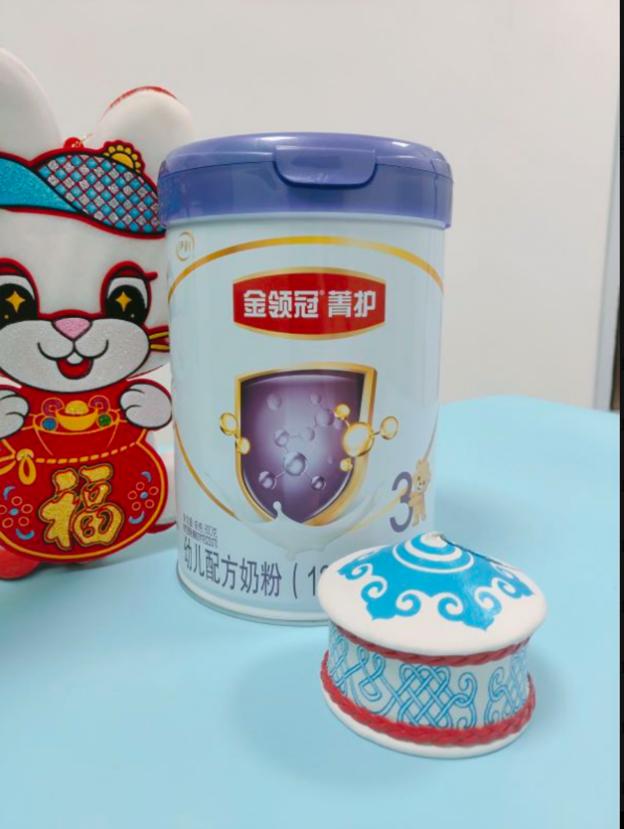 伊利金领冠菁挚奶粉测评,乳铁蛋白奶粉口碑前十名金领冠