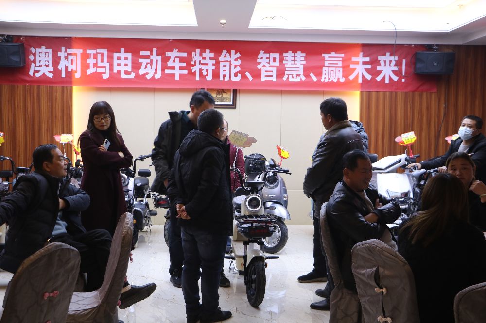 澳柯玛电动车厂家,澳柯玛电动车临港总代理