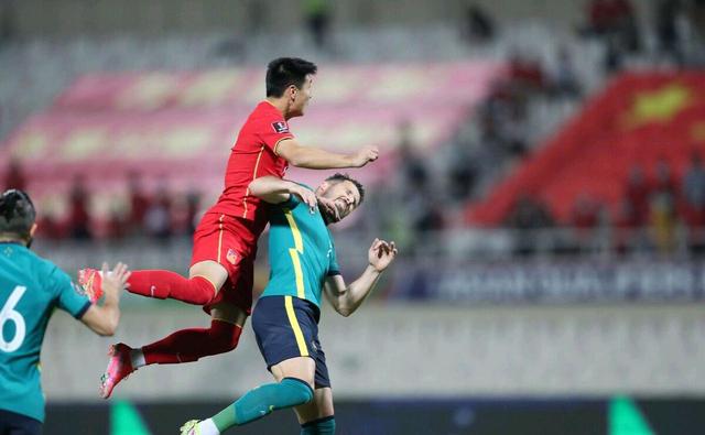 粤媒评国足对澳大利亚,澳大利亚男足参加附加赛