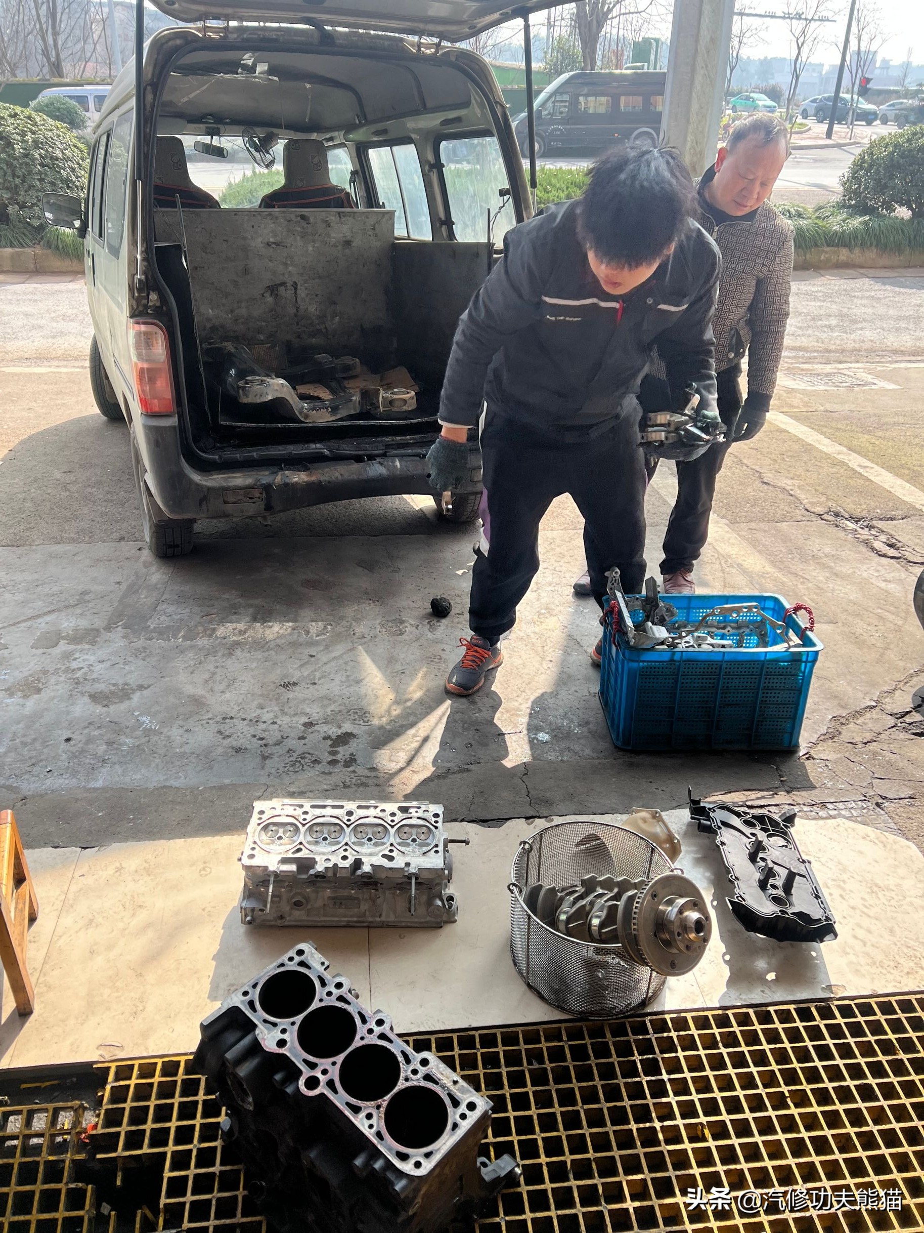 修车烧机油到底要不要拆发动机,修车把车修坏属于民事侵权吗