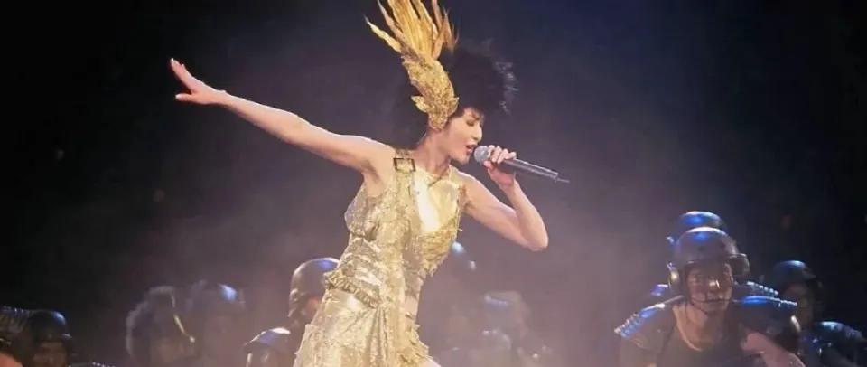 陈慧琳8090怀旧经典单曲,香港老牌女歌手陈慧琳