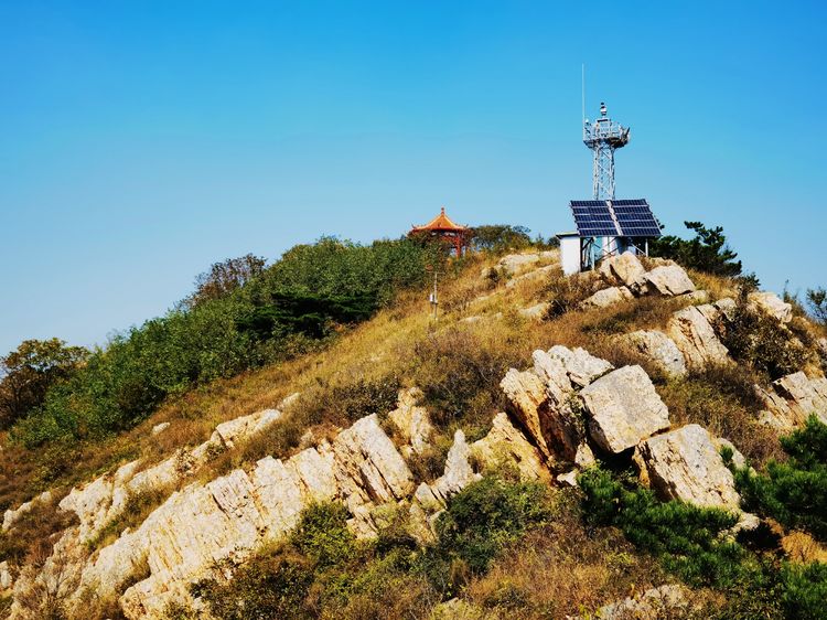 旅顺城山,旅顺城山怎么绕过去