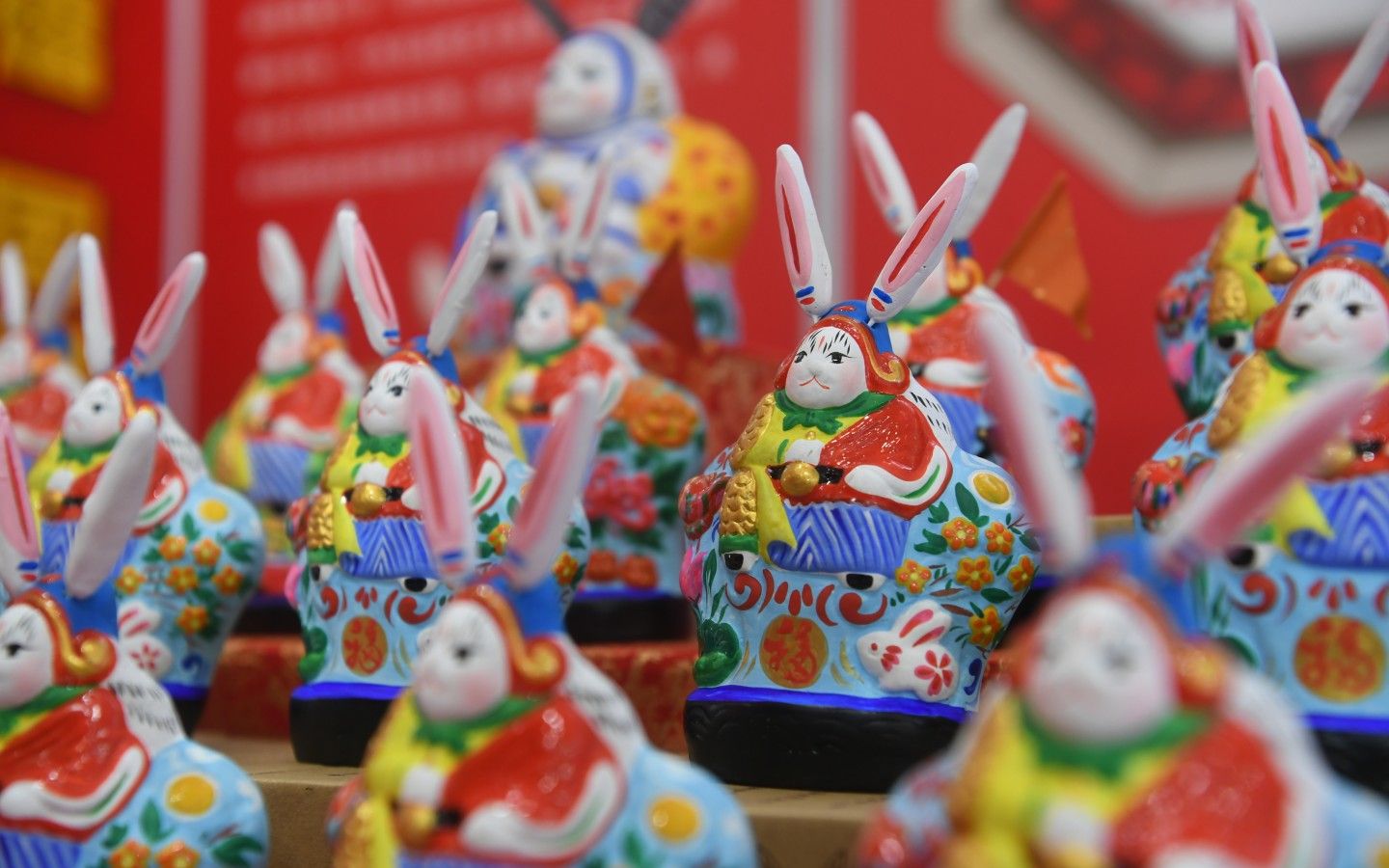 老北京兔儿爷来历,老北京兔儿爷完整版