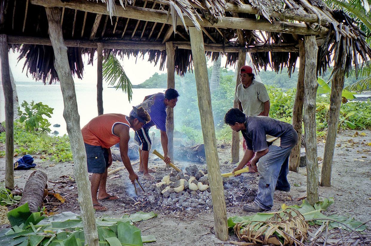 以赤裸为美的萨摩人，究竟还可以多开放？一般人是接受不了的