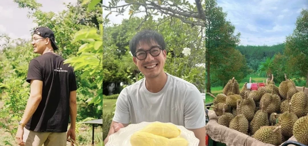 泰国一哥为婚礼一掷千金，与妻子闪婚被疑恨娶？还要拉踩前任？