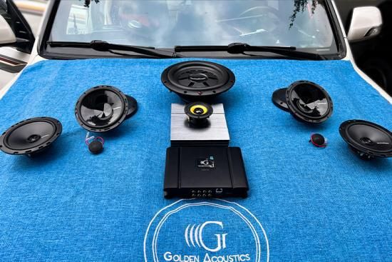 丰田酷路泽音响改装,兰德酷路泽音响升级方案