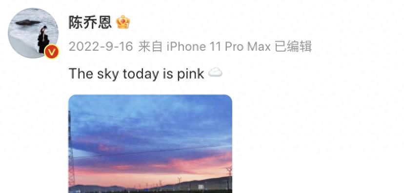 陈乔恩得知乔任梁去世,乔任梁去世后陈乔恩专访