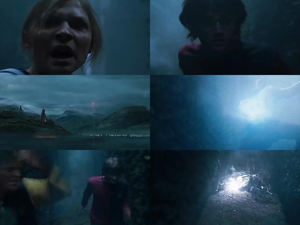 重温100次哈利波特,重温哈利波特说说