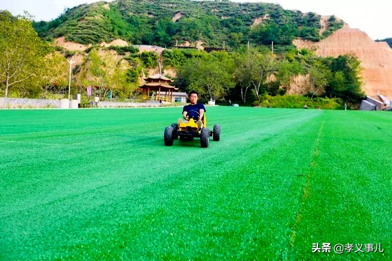 山西孝义：三伏天热成狗？孝义本地最全避暑指南来了，快快收藏