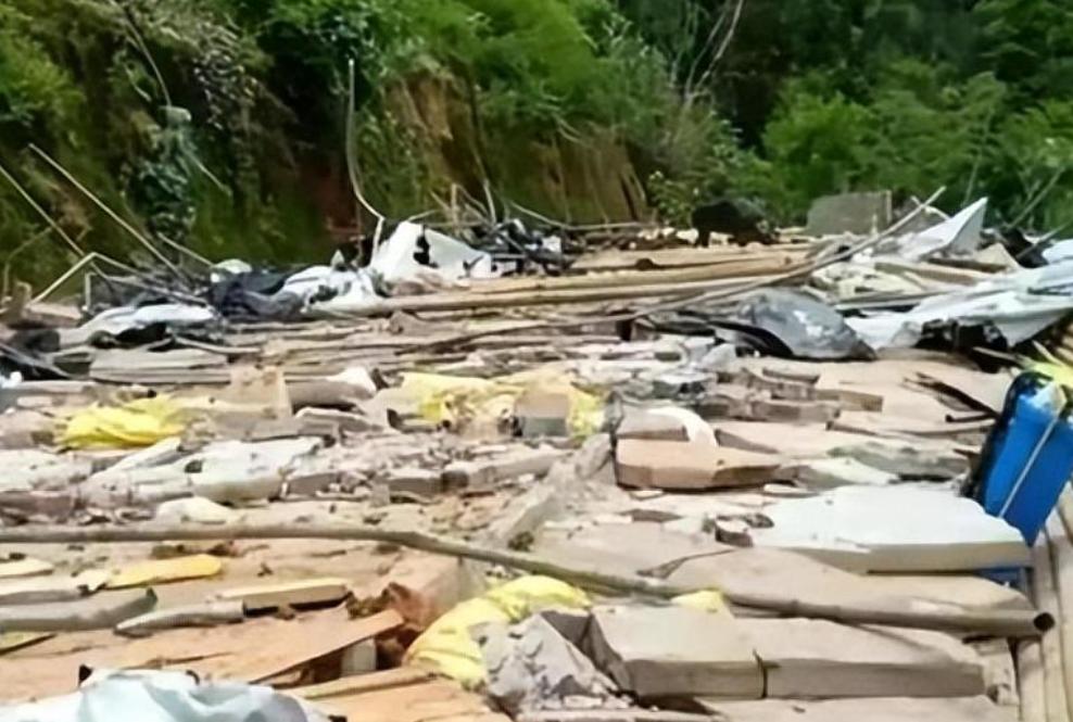 养猪场被强拆事件后续,强拆猪圈卢某后续