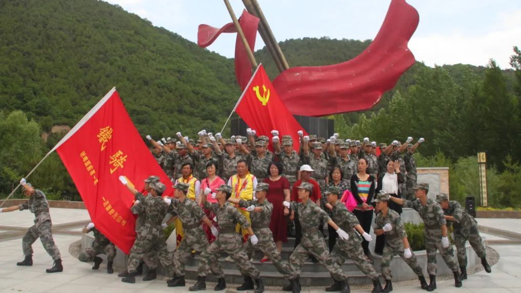 黄龙：小城双拥有故事军人处处受尊崇