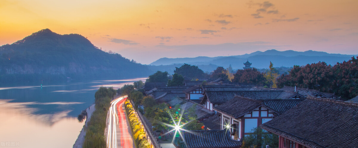 中国五大名古城,十大历史古城排名