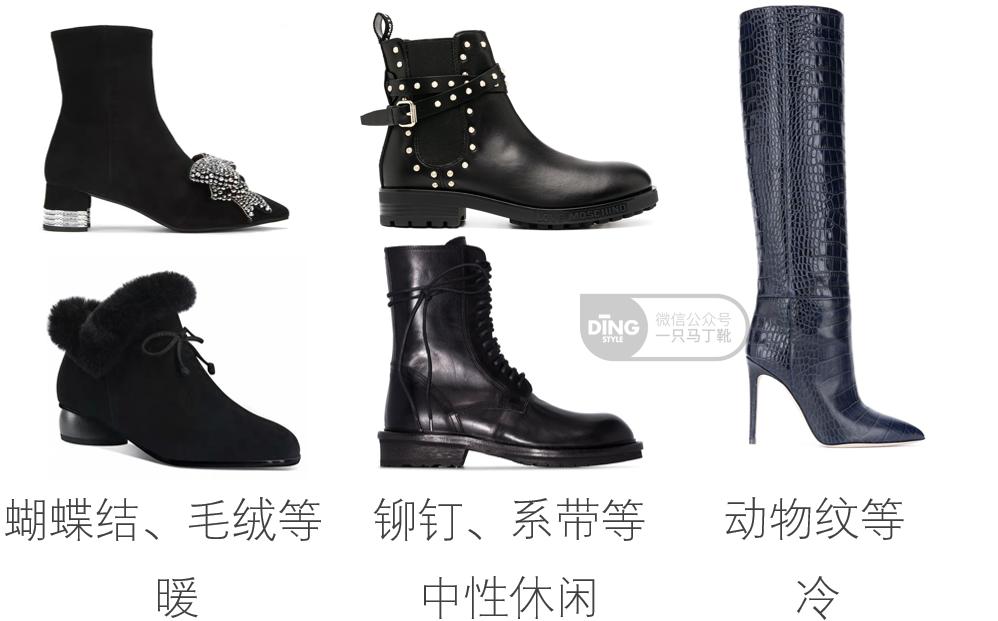 冬天穿啥鞋百搭又好看啊,冬天穿什么鞋百搭还保暖好穿