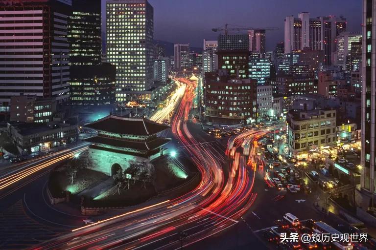 带领大家看韩国首尔,带你认识冬奥