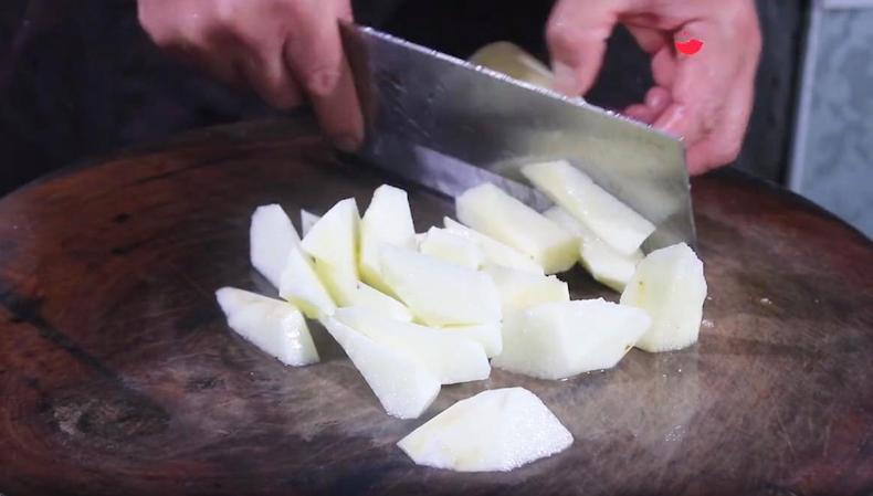 暖肺温肺的五种食物可常吃,秋季养肺就吃这六种食物