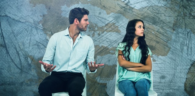 妻子不愿意跟你接吻,妻子不愿意与婆家人接触