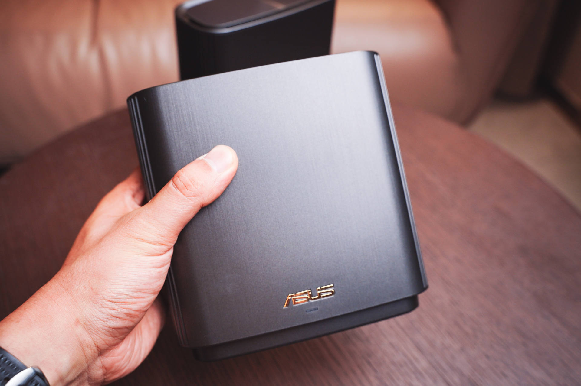 华硕ax7800路由器测评,华硕灵耀ax7800和玩家国度gt-ax1100