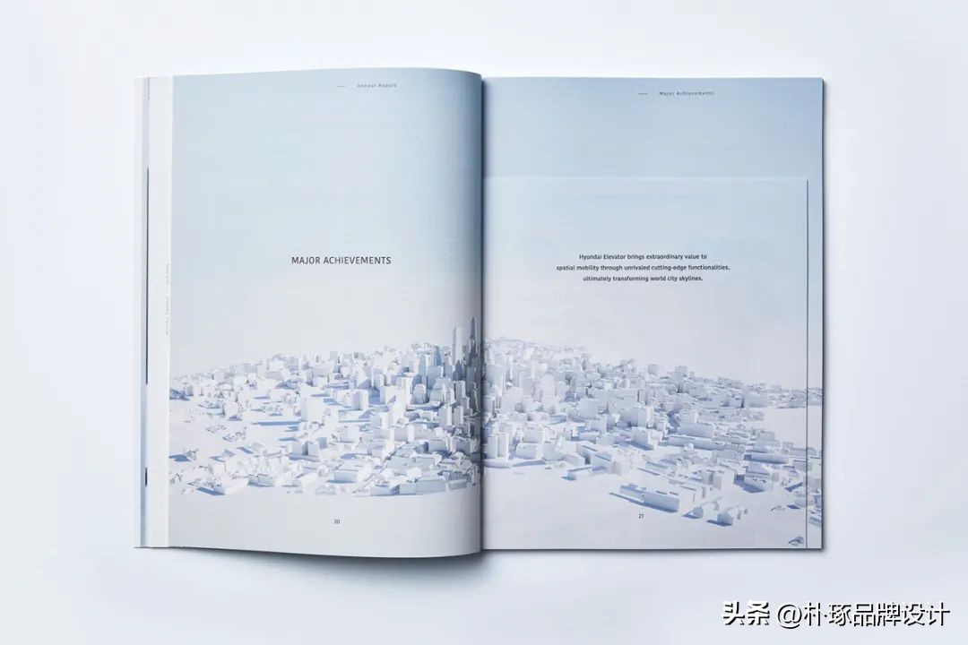 画册宣传册设计,高端企业宣传册排版设计
