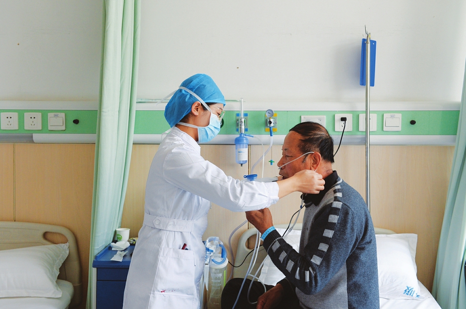 慢阻肺制氧机推荐,慢阻肺病人用什么品牌制氧机好