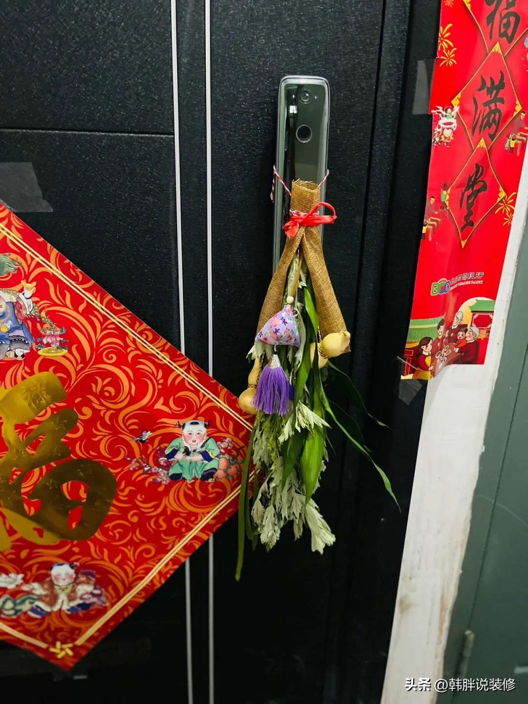 端午必须要挂艾草吗,端午节挂艾草你知道有哪些讲究吗