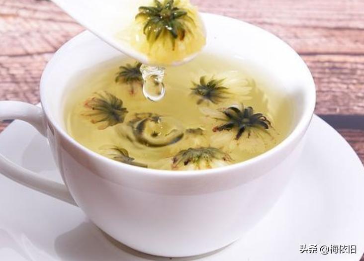 菊花茶的菊花怎么选,常见菊花茶品种