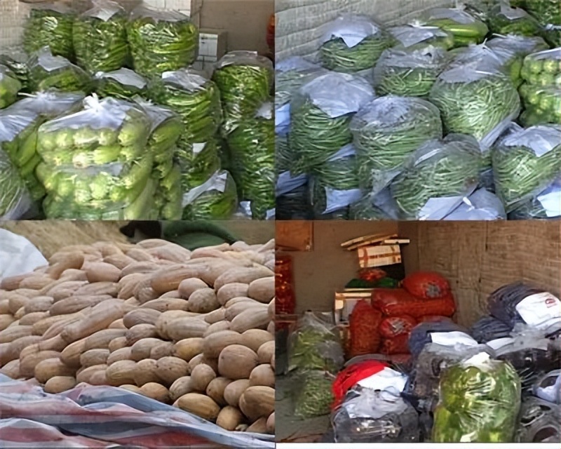 山东兰陵小伙从批发商转行做代办4年，每天出货20吨，说还是新手