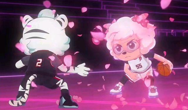 《筐出未来》票房尬住了，破两亿希望不大，运动题材国漫的困境