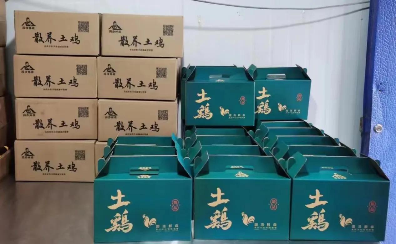 凤翔虢镇养鸡户,宝鸡凤翔养鸡