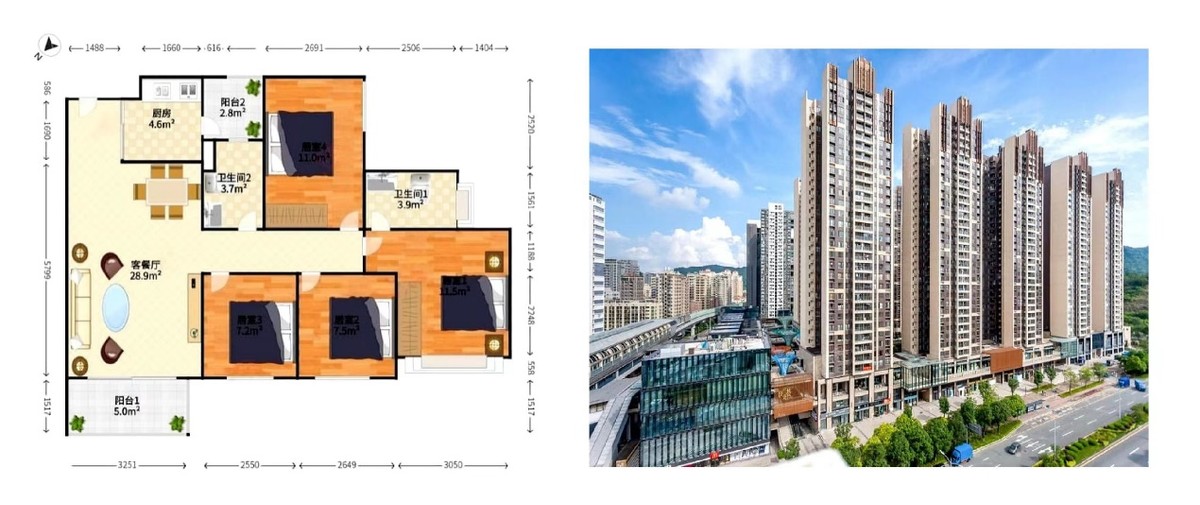 新华中学，高峰学校已经没落了？“狂飙”的龙华教育!