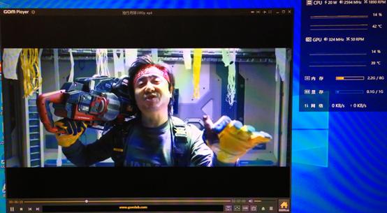 想知道11年前发布的二代酷睿i5处理器i5-2300能流畅看4K视频吗?