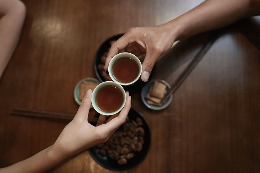 古人的21种交情图片带字,古代的40种交情你知道多少