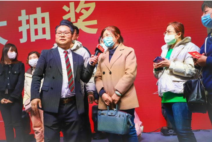 鸿运当头焕新安华|安华卫浴西北旗舰店盛大开业