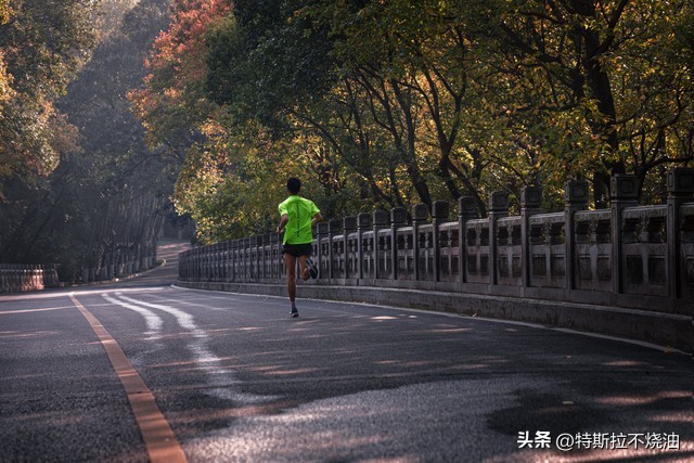 我的跑步心得,跑步鞋带有几种绑法图解