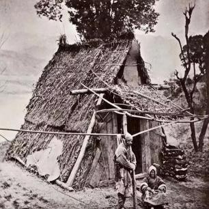 清朝酷刑五马分尸,晚清死刑犯