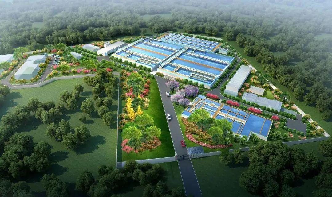我国地埋式污水处理设备发展趋势,中国最先进一体化污水处理厂