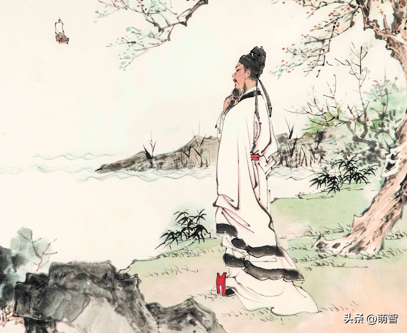 今日立春|推荐100首春日古诗词，千古名句赏析，与孩子细细品鉴