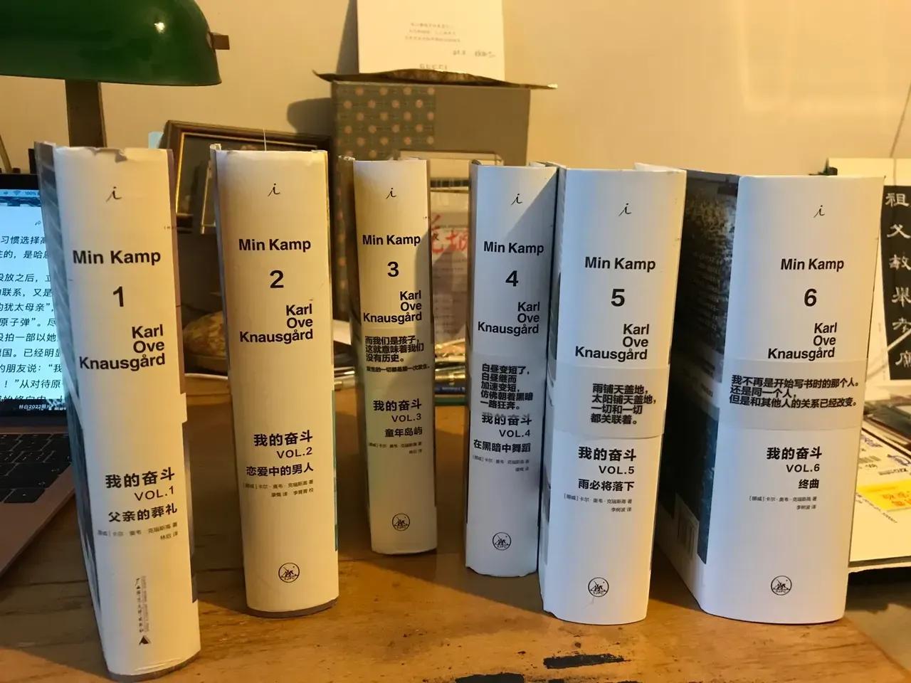 推荐阅读我的奋斗,推荐的书籍