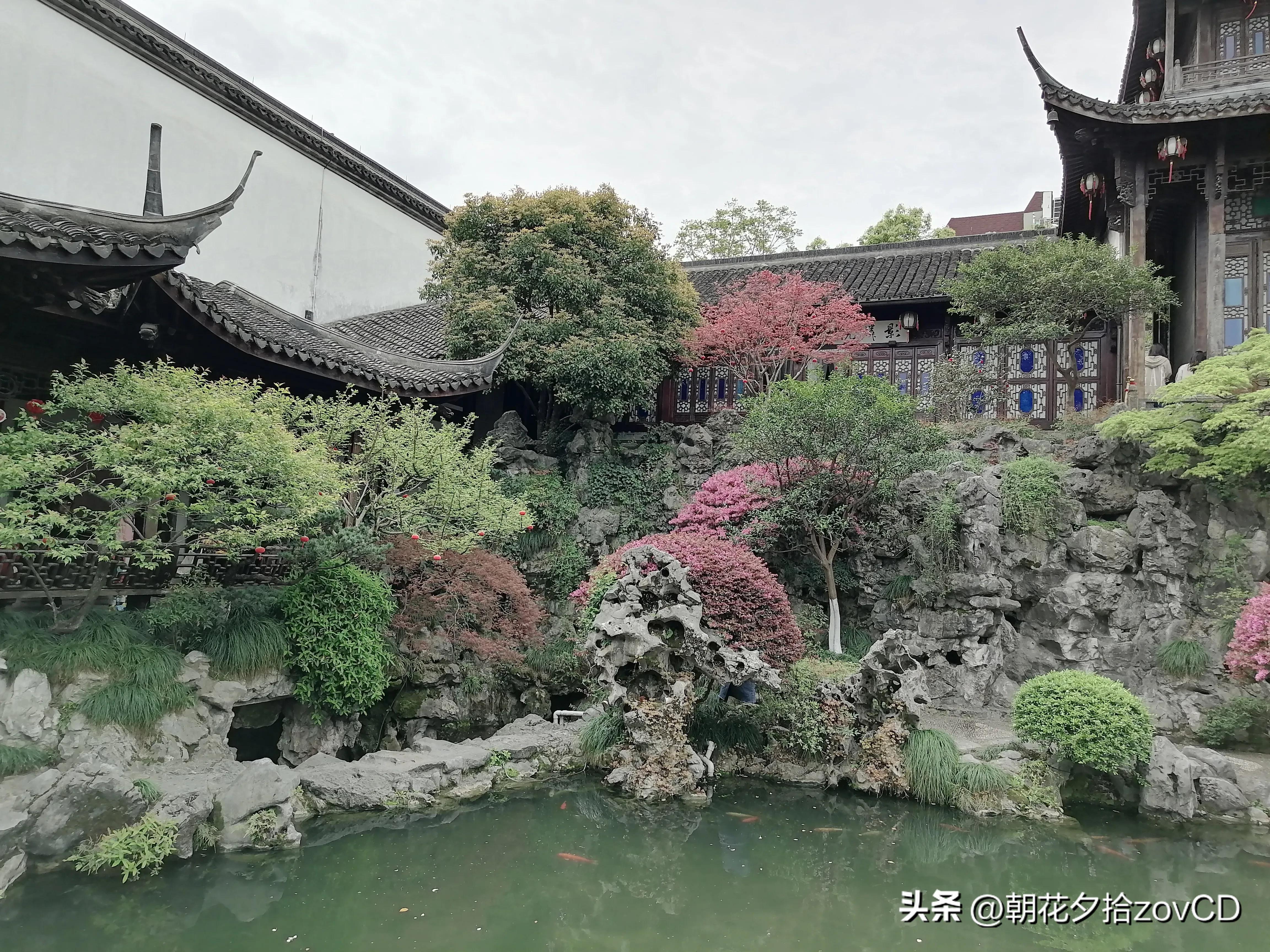 晚清豪宅胡雪岩故居,杭州第一豪宅胡雪岩故居