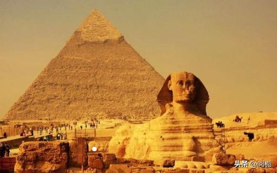 四大文明古国中的古埃及,古埃及历史及文明成就