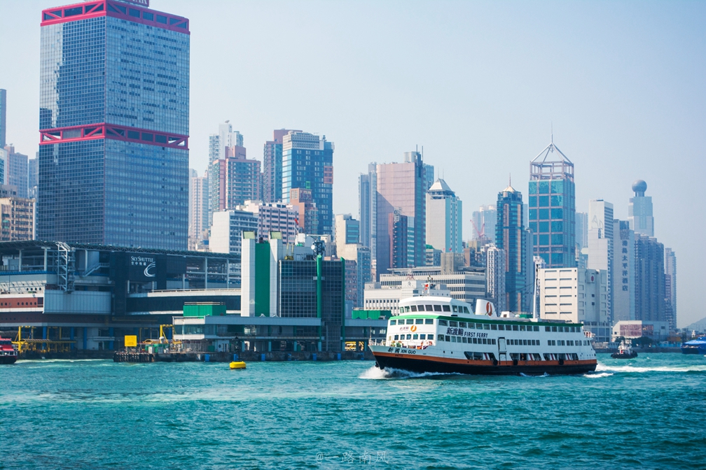 香港的南丫岛和昂坪,香港最好看景点在哪里啊