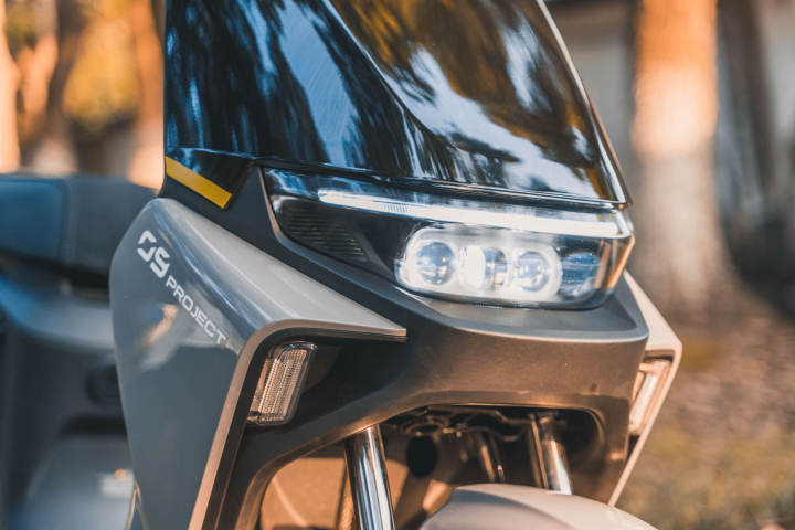 九号电动机械师mmax90支持多大快充,九号电动车机械师mmax90测评