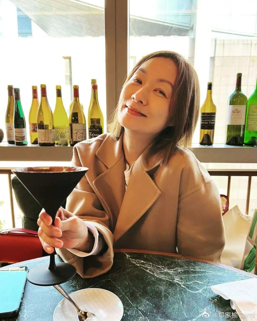 年年传她自杀，你们是多想她死啊？