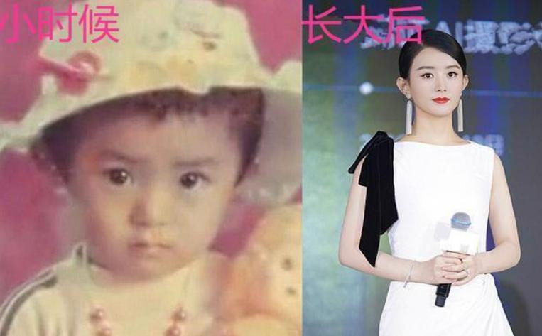 赵丽颖电视剧风吹半夏高光时刻,拍风吹半夏时期的赵丽颖