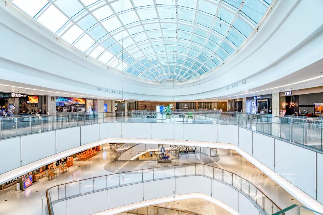 9个月交出一份湾区生活提案，这座万象汇诠释了新时代「中山慢」