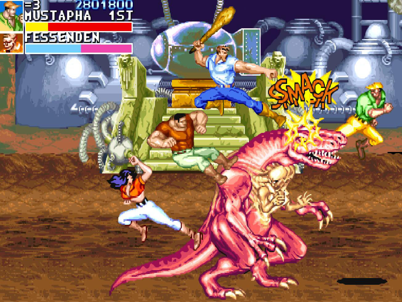 国人街机游戏,最值得记忆的街机游戏