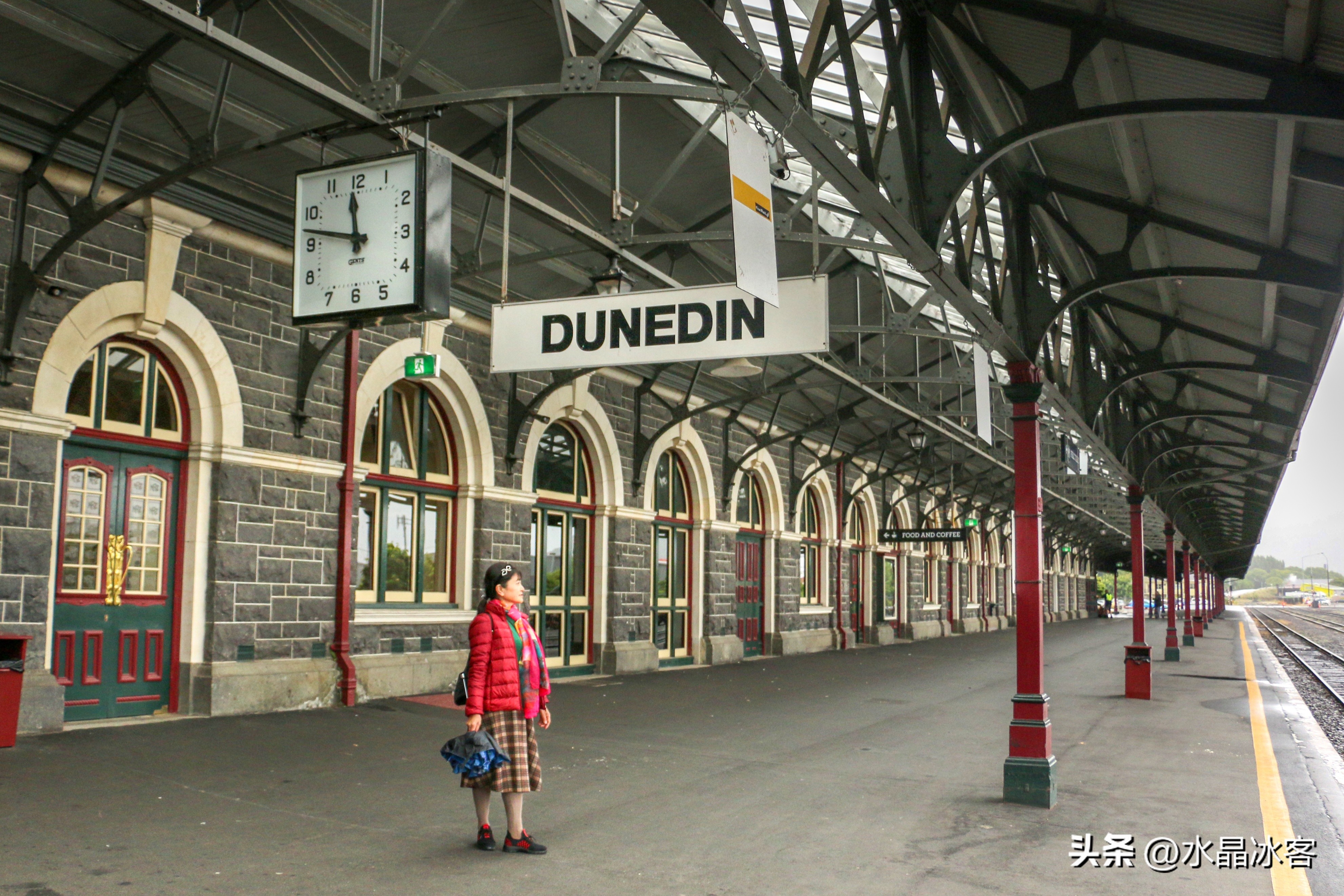 南岛新西兰之旅,新西兰之南岛