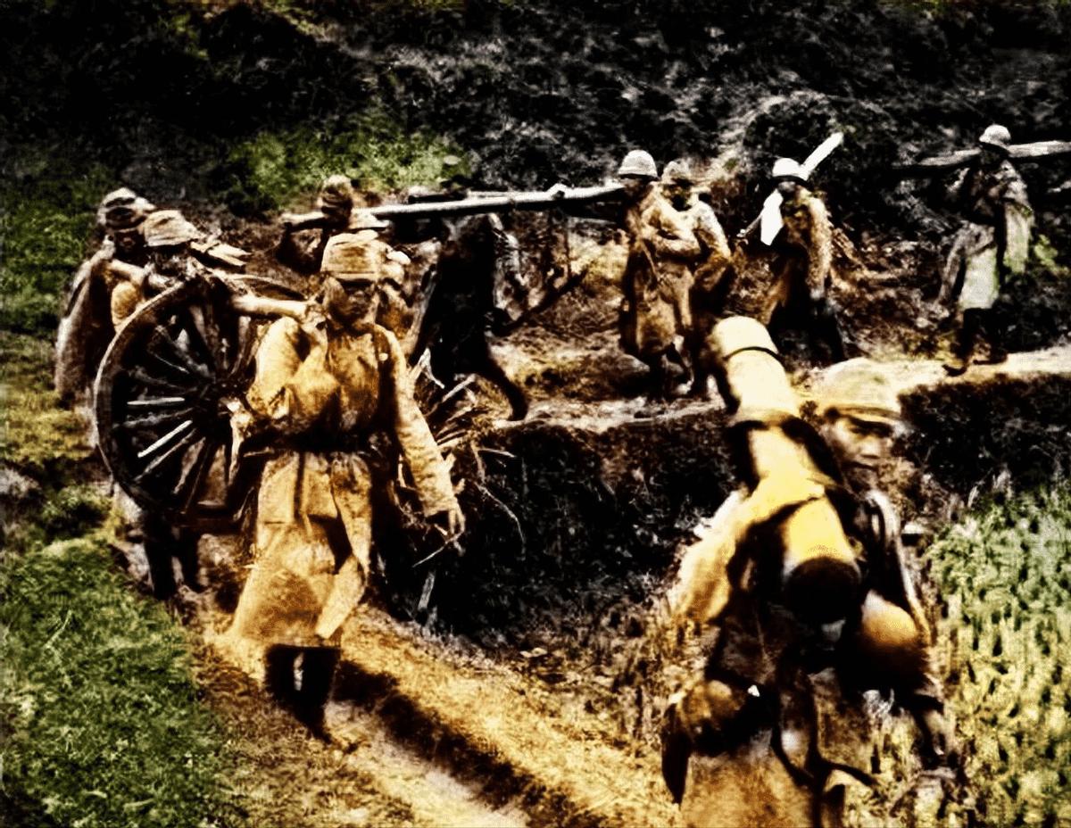 日军侵华暴行记载图片,日军侵华14年杀死多少妇女