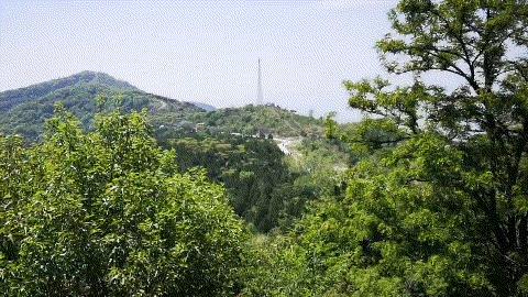 西山国家森林公园海拔,西山国家森林公园昆明